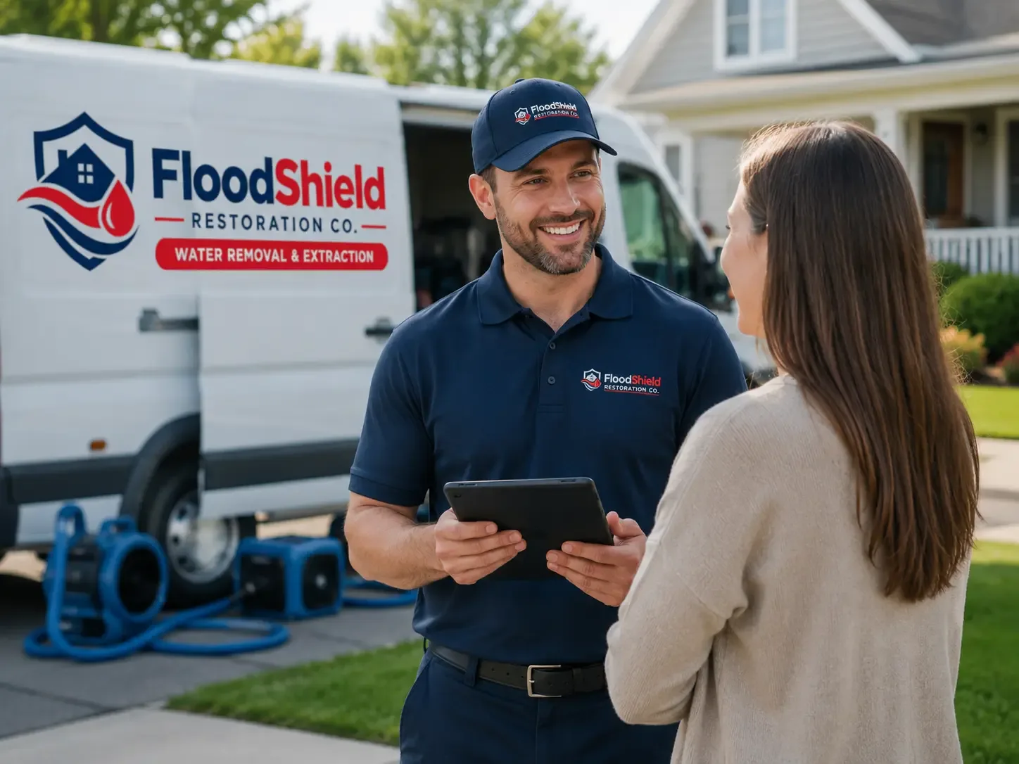 Flood Damage Restoration Stapleton, AL FAQs
